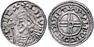 Cnut 1016-1035 - Münzen