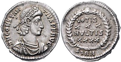 Constantius II. 337-361 - Mince
