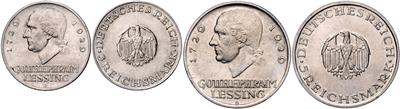 Deutsches Reich 1918-1933 - Coins