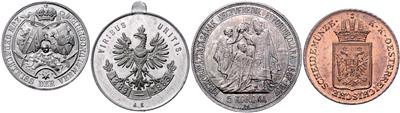 Franz Josef I. - Monete