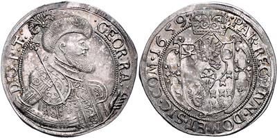 Georg II. Rakoczi 1648-1660 - Münzen