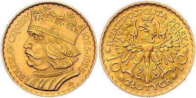 GOLD - Coins