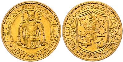 GOLD - Coins