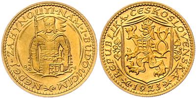 GOLD - Coins