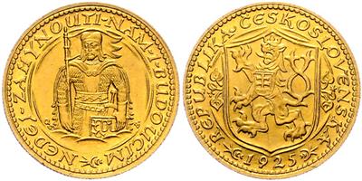 GOLD - Coins