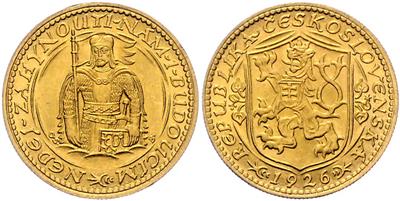 GOLD - Coins