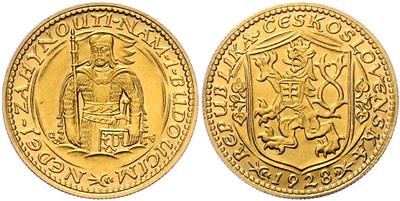 GOLD - Coins