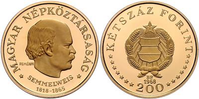 GOLD - Coins