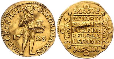 Holland GOLD - Coins