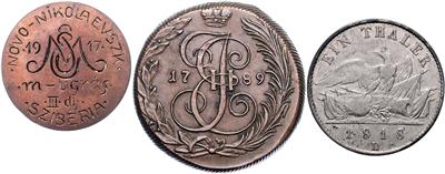 International - Münzen