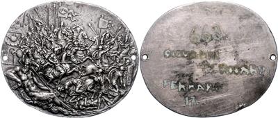Italien, Renaissance-/ Barock, Giovanni Bernardi (1494-1553), Schlacht von Pavia - Coins