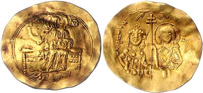 Johannes II. 1118-1143 GOLD - Coins