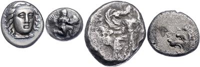 Karien - Münzen