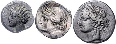 Karthago - Münzen