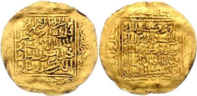 Marokko, Zeit der Meriniden/Sa'dian Sharifs GOLD - Coins