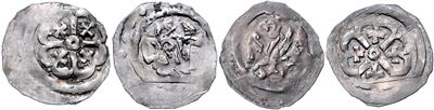 Mittelalter Wr. Neustadt - Coins