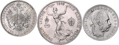 Österreich - Münzen