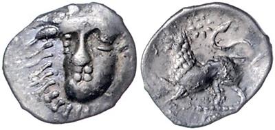 Phistelia - Coins