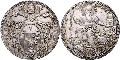 Pius VI. 1775-1799 - Monete