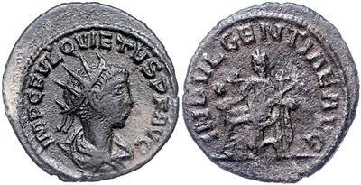 Quietus 260-261 - Münzen