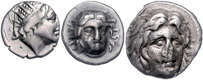 Rhodos - Münzen