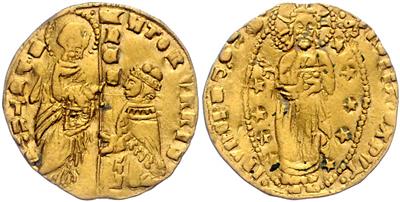 Römischer Senat 1350-1439 GOLD - Coins