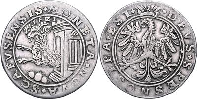 Schaffhausen - Münzen