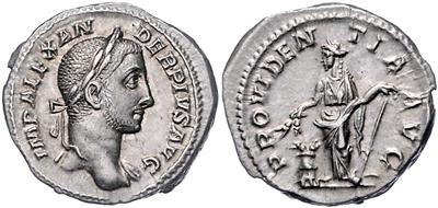 Severus Alexander 222-235 - Mince
