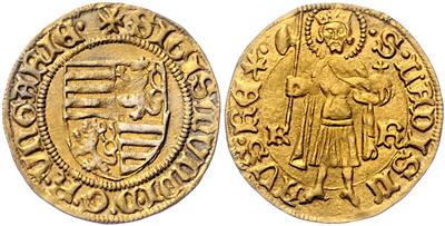 Sigismund 1387-1437 GOLD - Coins