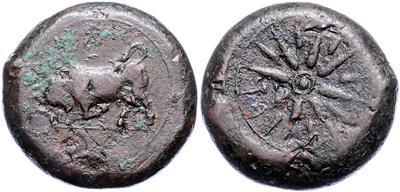 Syrakus und Tauromenion - Coins