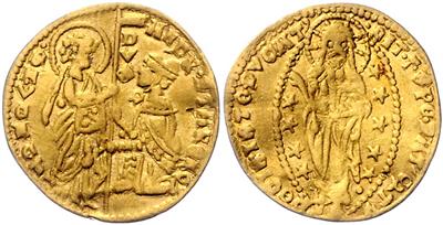 Venedig, Andrea Dandolo 1280-1289 GOLD - Coins