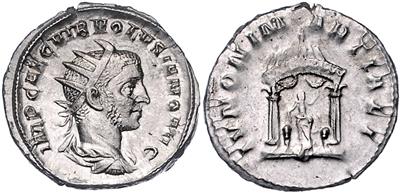 Volusianus 251-253 - Coins