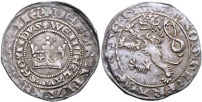Wenzel II. 1278-1305 - Coins