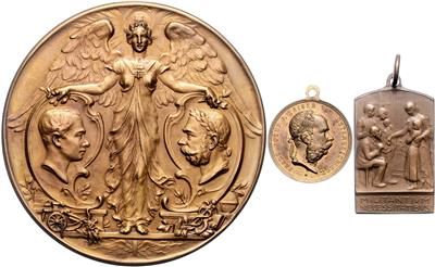 Zeit Franz Josef I. - Coins