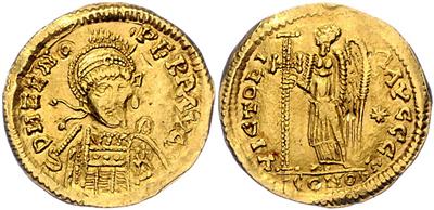 Zeno 474-491 GOLD - Coins