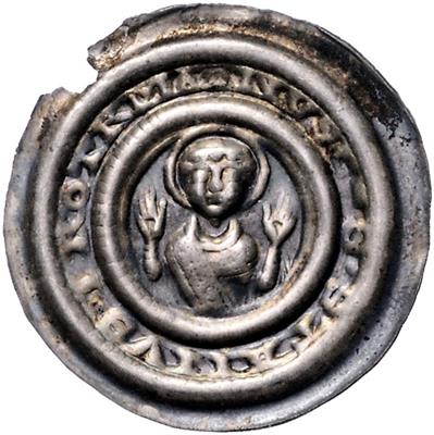 Halberstadt, Bistum. Gero von Schermke 1160-1177 - Münzen, Medaillen und Papiergeld