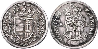 Malkontenten - Mince, medaile a papírové peníze