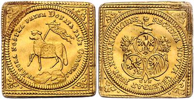 Nürnberg GOLD - Monete, medaglie e cartamoneta