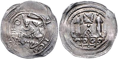 Pilgrim I. 1130-1161 - Mince, medaile a papírové peníze