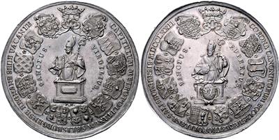 Sedisvakanz - Monete, medaglie e cartamoneta