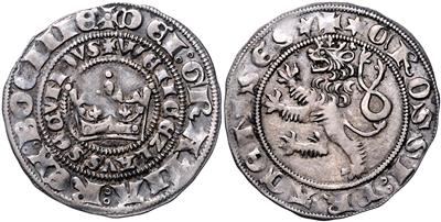 Wenzel II. 1278-1305 - Monete, medaglie e cartamoneta