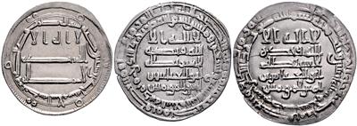Abbasiden - Coins, medals and paper money