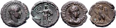 Alexandria - Monete, medaglie e cartamoneta
