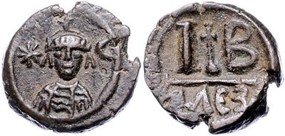 Heraclius 610-641 - Monete, medaglie e cartamoneta