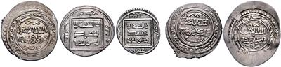 Ilkhaniden, Abu Sa'id AH 716-736 (1316-1335) - Münzen, Medaillen und Papiergeld