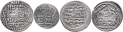 Ilkhaniden, Ghazan Mahmud AH 694-703 (1295-1304) - Monete, medaglie e cartamoneta