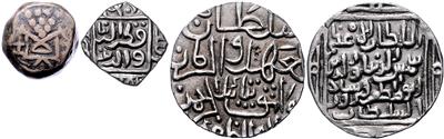 Indischer Raum - Monete, medaglie e cartamoneta