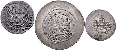 Kakwayhiden/Ghaznawiden/Khwar izmshahs - Coins, medals and paper money