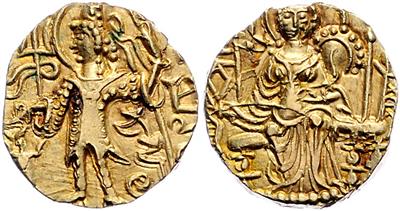 Kushan, Kipanada ca. 330-360 GOLD