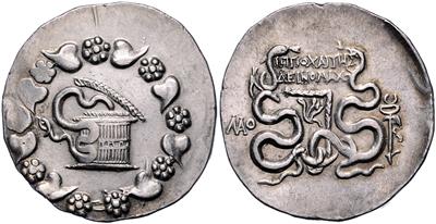 Laodikeia - Mince, medaile a papírové peníze